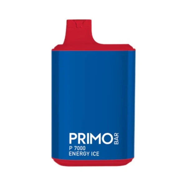 Best Deal Primo Bar P7000 Disposable 7000 Puffs (14mL) 50mg Energy Ice