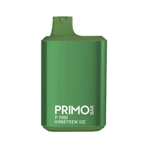 Best Deal Primo Bar P7000 Disposable 7000 Puffs (14mL) 50mg Honeydew Ice