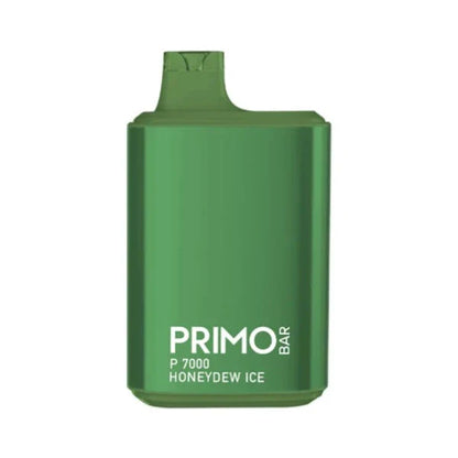 Best Deal Primo Bar P7000 Disposable 7000 Puffs (14mL) 50mg Honeydew Ice