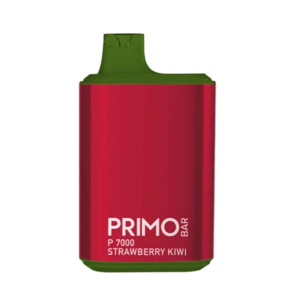 Best Deal Primo Bar P7000 Disposable 7000 Puffs (14mL) 50mg Strawberry Kiwi
