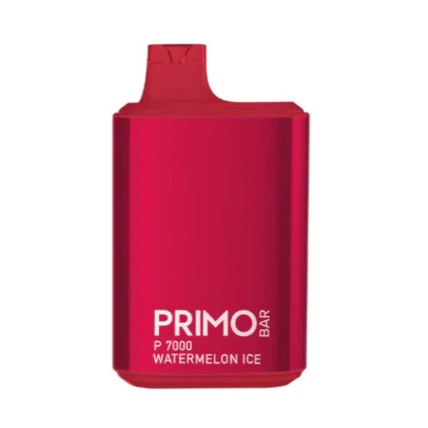 Best Deal Primo Bar P7000 Disposable 7000 Puffs (14mL) 50mg Watermelon Ice