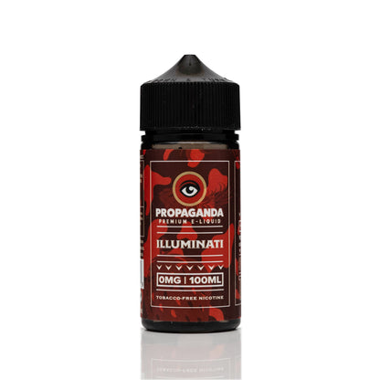 Propaganda E-Liquid - Illuminati - 100mL