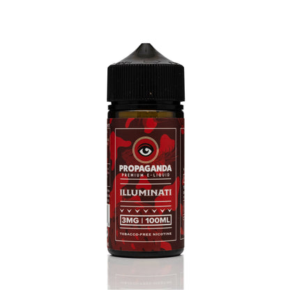 Propaganda E-Liquid - Illuminati - 100mL