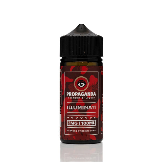 Propaganda E-Liquid - Illuminati - 100mL