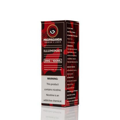 Propaganda E-Liquid - Illuminati - 100mL