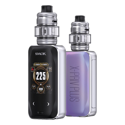 Best Deal SMOK X-Priv Plus Pod Mod Kit Purple