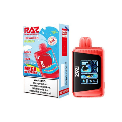 RAZ LTX 25K Punch Edition Disposable Hawaiian Punch