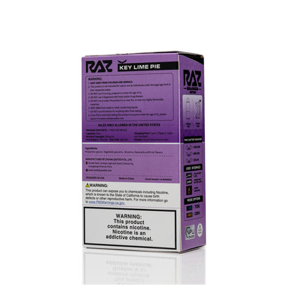 RAZ VUE 70K Disposable Kit Halloween Edition