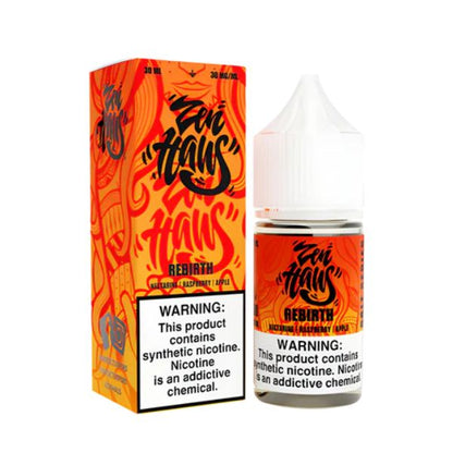 Best Deal Zen Haus Salts 30mL Vape Juice - Rebirth