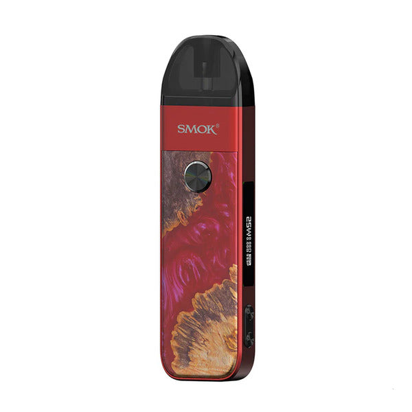 Best Deal SMOK Pozz Pro Pod System - Red Stabilizing Wood