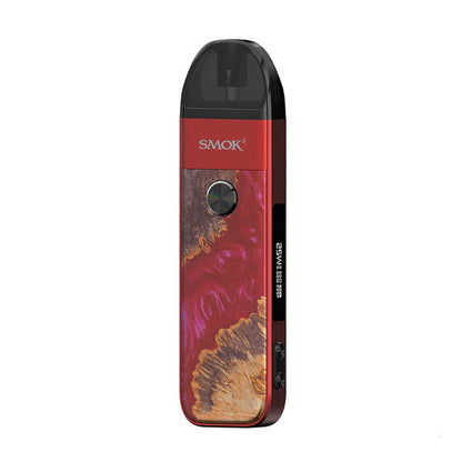 Best Deal SMOK Pozz Pro Pod System - Red Stabilizing Wood