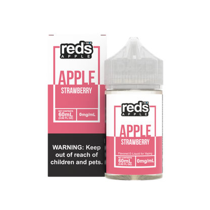 7Daze Reds Salt 30ML Vape Juice