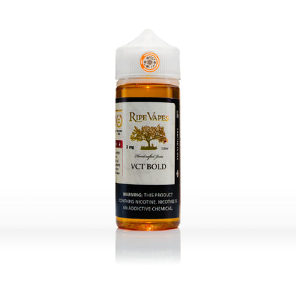 Ripe Vapes 120mL VCT Bold