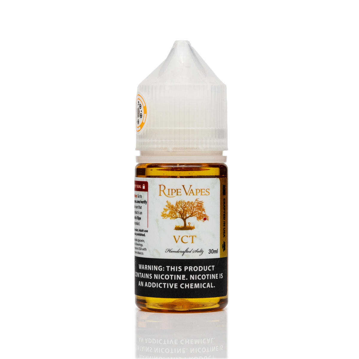 Ripe Vapes Salt - VCT - 30ml