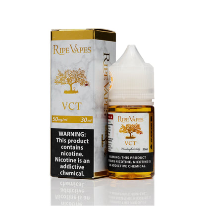 Ripe Vapes Salt - VCT - 30ml