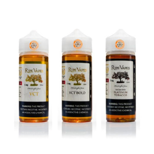 Best Flavors Ripes Vapes 120mL Freebase
