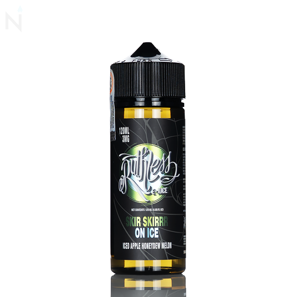 Ruthless Original E-Liquid - Skir Skirrr - On Ice - 120mL
