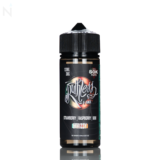 Ruthless Original E-Liquid - Strizzy - 120mL