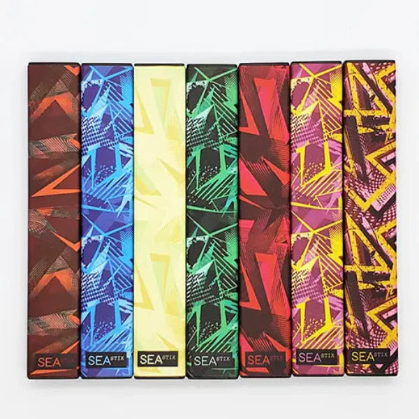 Best Flavors SEA Stix V2 Disposable Vape 1.2mL