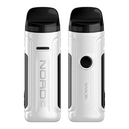 Best Deal SMOK Nord C 50w Vape Kit - Matte White