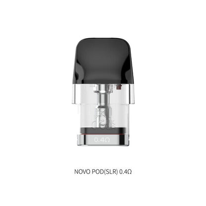 Best Deal SMOK Novo SLR Replacement Pods 3-Pack - Mesh 0.4ohms