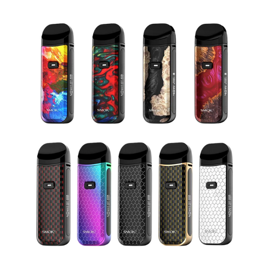 Best Colors SMOK Nord 2 Pod Mod Vape Kit