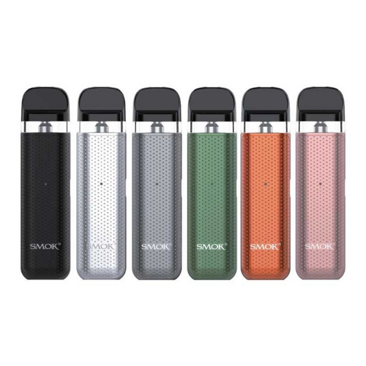 SMOK Novo 2C Vape Kit Best Colors