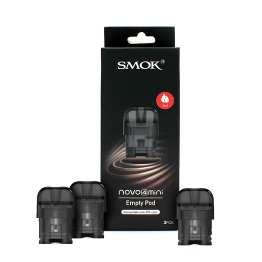 Best Deal SMOK Novo 4 Mini Replacement Pod 2mL (3 Pack)