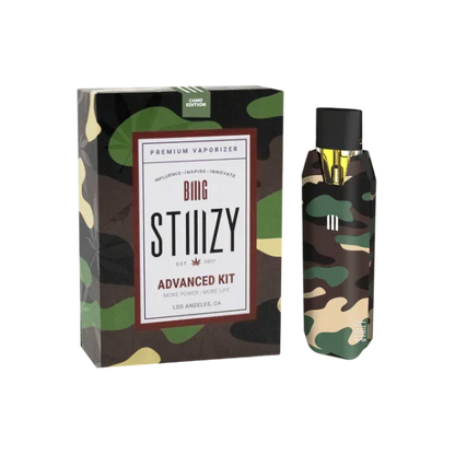 Best Deal STIIIZY Advanced Original Biiig Battery (Pod Battery) Camo