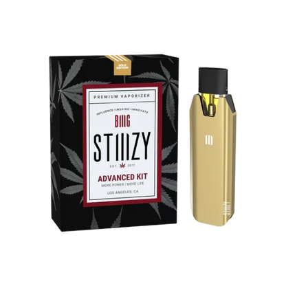 Best Deal STIIIZY Advanced Original Biiig Battery (Pod Battery) Gold