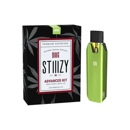 Best Deal STIIIZY Advanced Original Biiig Battery (Pod Battery) Green