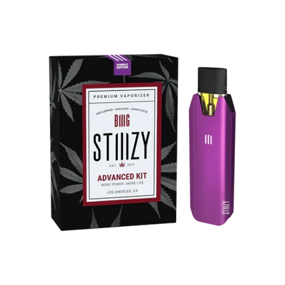 Best Deal STIIIZY Advanced Original Biiig Battery (Pod Battery) Purple