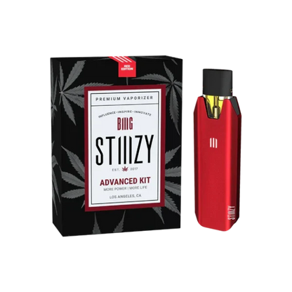 Best Deal STIIIZY Advanced Original Biiig Battery (Pod Battery) Red