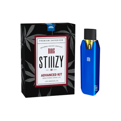 Best Deal STIIIZY Advanced Original Biiig Battery (Pod Battery) Blue