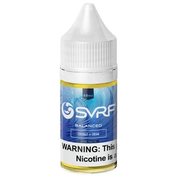 SVRF Salt E-Liquid - Balanced - 30ml