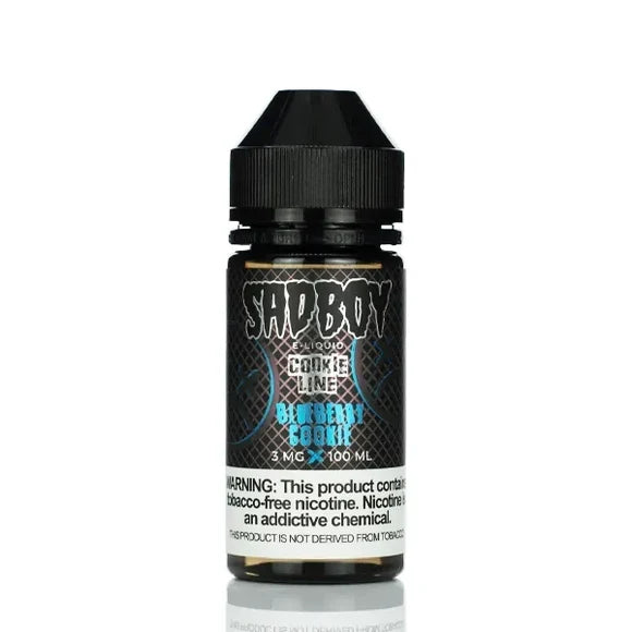 Sadboy TFN E-liquid - Blueberry Cookie - 100ml