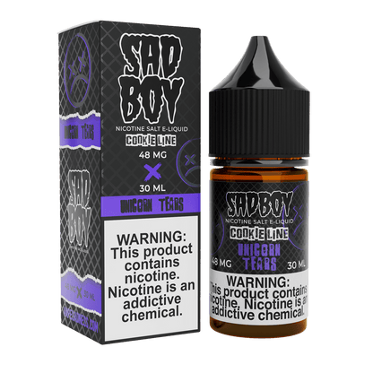 Sadboy Tear Drops Salt 30mL Vape Juice