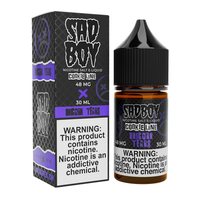 Sadboy Tear Drops Salt 30mL Vape Juice
