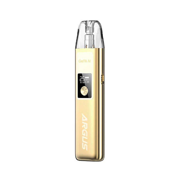 Best Deal VooPoo Argus G 25w 2mL Pod Vape - Sand Drift Gold