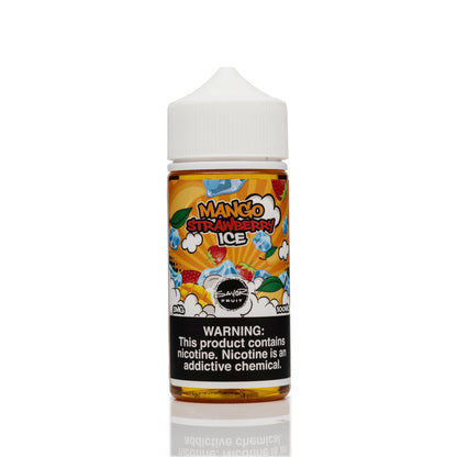 Savor E-Liquid Mango Strawberry Ice - 100ml