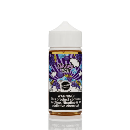Savor E-Liquid Grape Ice - 100ml
