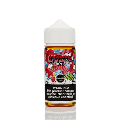 Savor E-Liquid Strawberry Watermelon Ice - 100ml