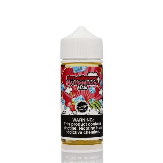 Savor E-Liquid Strawberry Watermelon Ice - 100ml