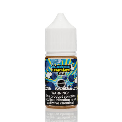 Savor E-Liquid Blueberry Lemonade Ice Salt Nic - 30ml