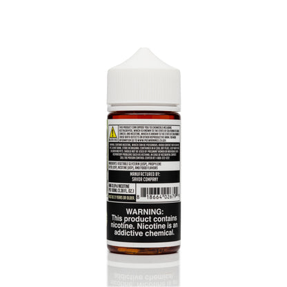 Savor E-Liquid Banana Kiwi Ice - 100ml
