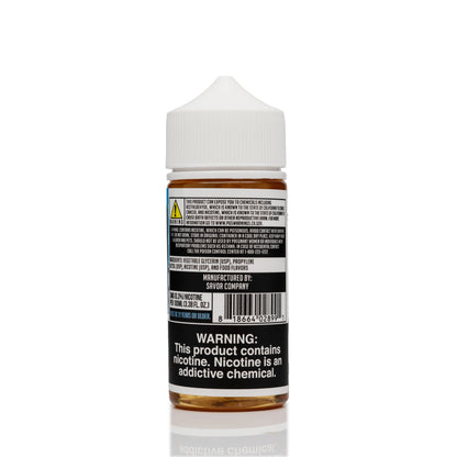 Savor E-Liquid Blue Razz Ice - 100ml