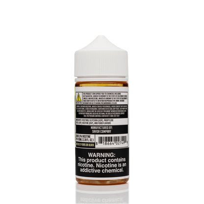 Savor E-Liquid Mango Strawberry Ice - 100ml
