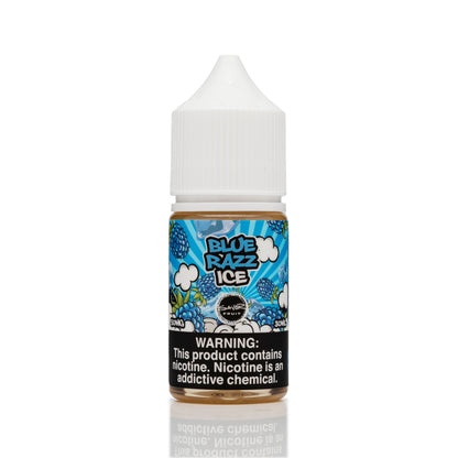 Savor E-Liquid Blue Razz Ice Salt Nic - 30ml
