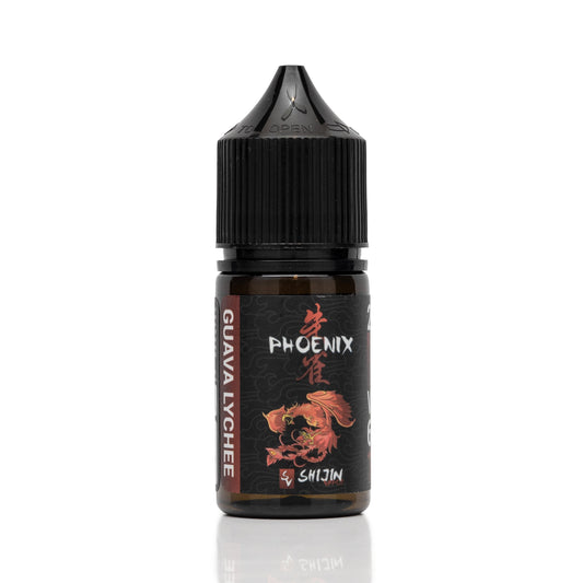 Shijin Vapor Salt Nic - Phoenix Tears - 30ml