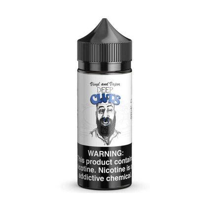 Best Deal Deep Cuts 100mL E-Liquid - Blueberry Hill